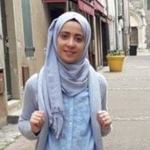 Yassamine - Prof d'arabe - Grenoble