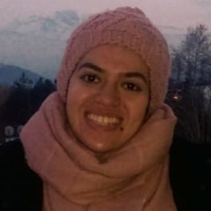 Mariam - Prof d'arabe - Grenoble