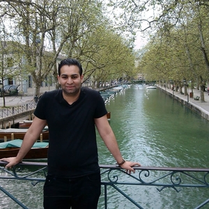Karim - Prof d'arabe - Annecy