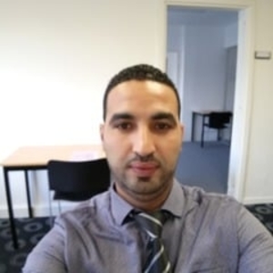 Nidhal - Prof d'arabe - Rouen