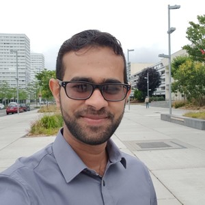 Mahmoud - Prof d'arabe - Lille