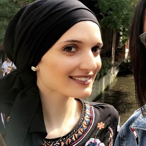Ibtihel - Prof d'arabe - Aulnoy-lez-Valenciennes