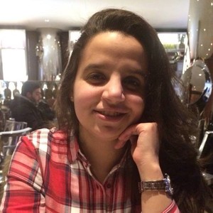 Fatima zahra - Prof de maths - Bondy