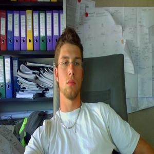 Jean-christophe - Prof de graphisme - Le Raincy
