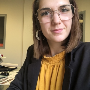 Célia - Prof de communication digitale - Valence