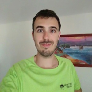 Thibault - Prof de préparation bac scientifique - Saint-Jacques-de-la-Lande