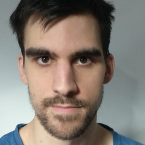 Matthew - Prof de programmation - Bourgoin-Jallieu