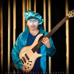 Laurent - Prof de basse - Rouffiac