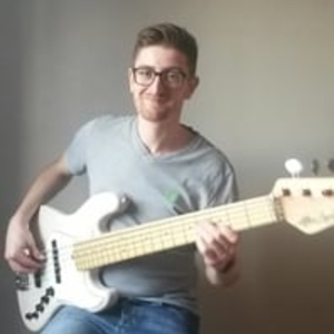 Oscar - Prof de basse - Roubaix