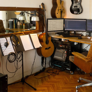 Eric - Prof d'improvisation musicale - Paris