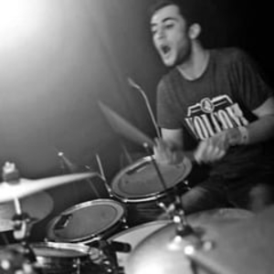 Thibault - Prof de batterie - Toulouse
