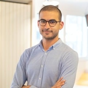 YOUSSEF - Prof de batterie - Paris
