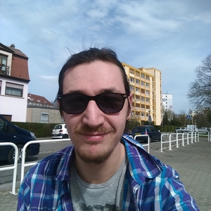 Jules - Prof de batterie - Strasbourg