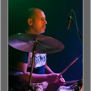 Christophe - Prof de batterie - Versailles