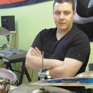 Eddy - Prof de batterie - Dijon