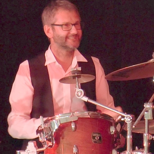 Franck - Prof de batterie - Beauvais