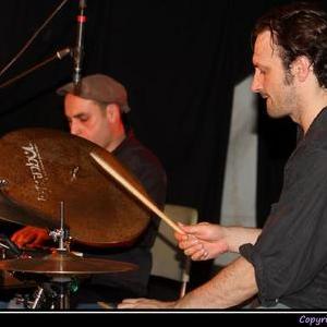 Fabrice - Prof de batterie - Paris