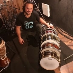 Christophe - Prof de batterie - Hyères