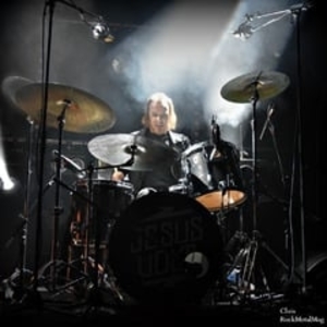 Olivier - Prof de batterie - Paris