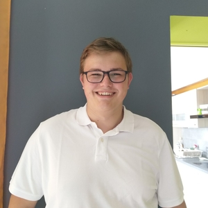 Guillaume - Prof de physique - chimie - Saint-Ghislain