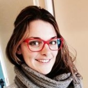 Camille - Prof de SVT - Vénéjan