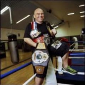 Fabrice - Prof de boxe anglaise - Paris