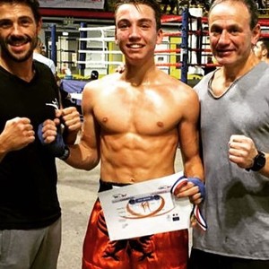 Valentin - Prof de boxe anglaise - Lille