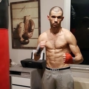 Saber - Prof de boxe anglaise - Landivisiau
