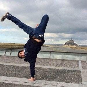 Mak - Prof de danse - Paris