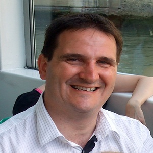 Franck - Prof de marketing - Cholet