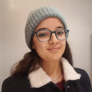 Khalida - Prof de bureautique - Antony