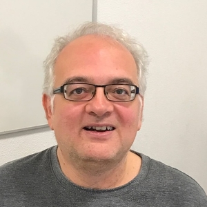 Jean-Marc - Prof de calligraphie - Moulins