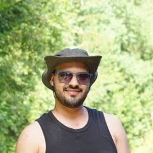 Mohamed - Prof de graphisme - Strasbourg
