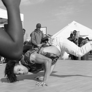 Daniel - Prof de capoeira - Bessancourt