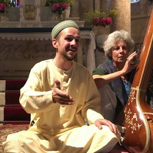 Jérôme Cormier - Prof de chant - Poissy