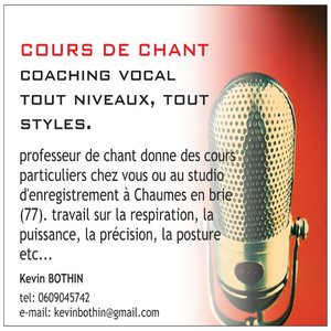 Kevin - Prof d'instruments à cordes - Chaumes-en-Brie