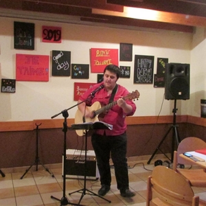 Damien - Prof de guitare - Cornimont