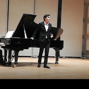 Nicolas - Prof de chant - Bordeaux