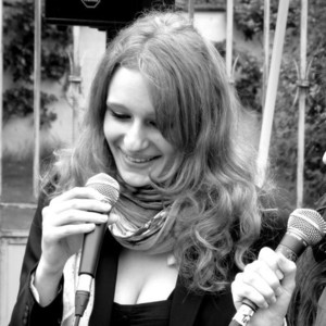 Camille - Prof de chant - Pessac