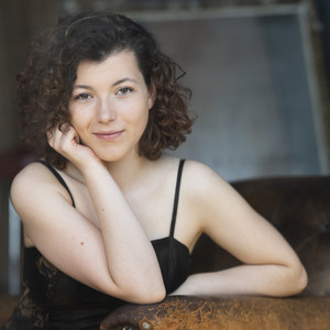 Gabrielle - Prof de chant - Paris
