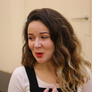 Camille - Prof de chant - Paris