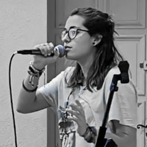 Louna - Prof de chant - Lyon