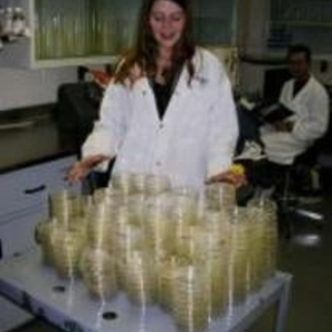 Maud - Prof de biologie - Rouen