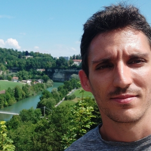 Gabriel - Prof de chimie - Lyon 7e