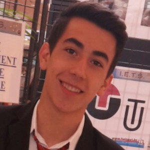 Guillaume - Prof de maths - Châtelet