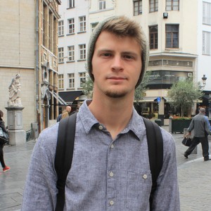 Romain - Prof de physique - chimie - Strasbourg