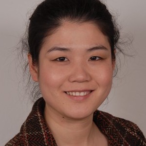 Wenting - Prof de chinois - Lamorlaye