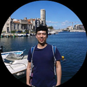 Vittorio - Prof de chinois - Massy