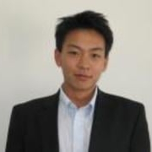 Xiaobo - Prof de chinois - Bois-Guillaume
