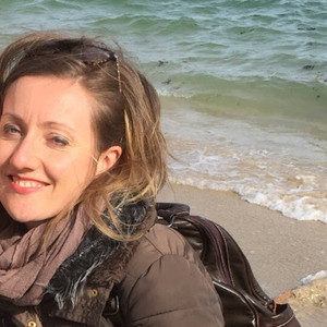 Celine - Prof de chinois - Angers